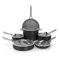 thumbnail image 1 of Juego de utensilios de cocina Ninja NeverStick Ceramic Pro, 11 piezas, negro, 1 of 9