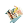 thumbnail image 2 of bedienty Banc de Jeu en Bois Outil de Travail Atelier Cadeau Outils de Jeu Amusants Construction, 2 of 6