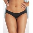 thumbnail image 4 of Maidenform Women's Bikini Barely There Underwear No-show Waist Leg Microfiber, 4 of 5