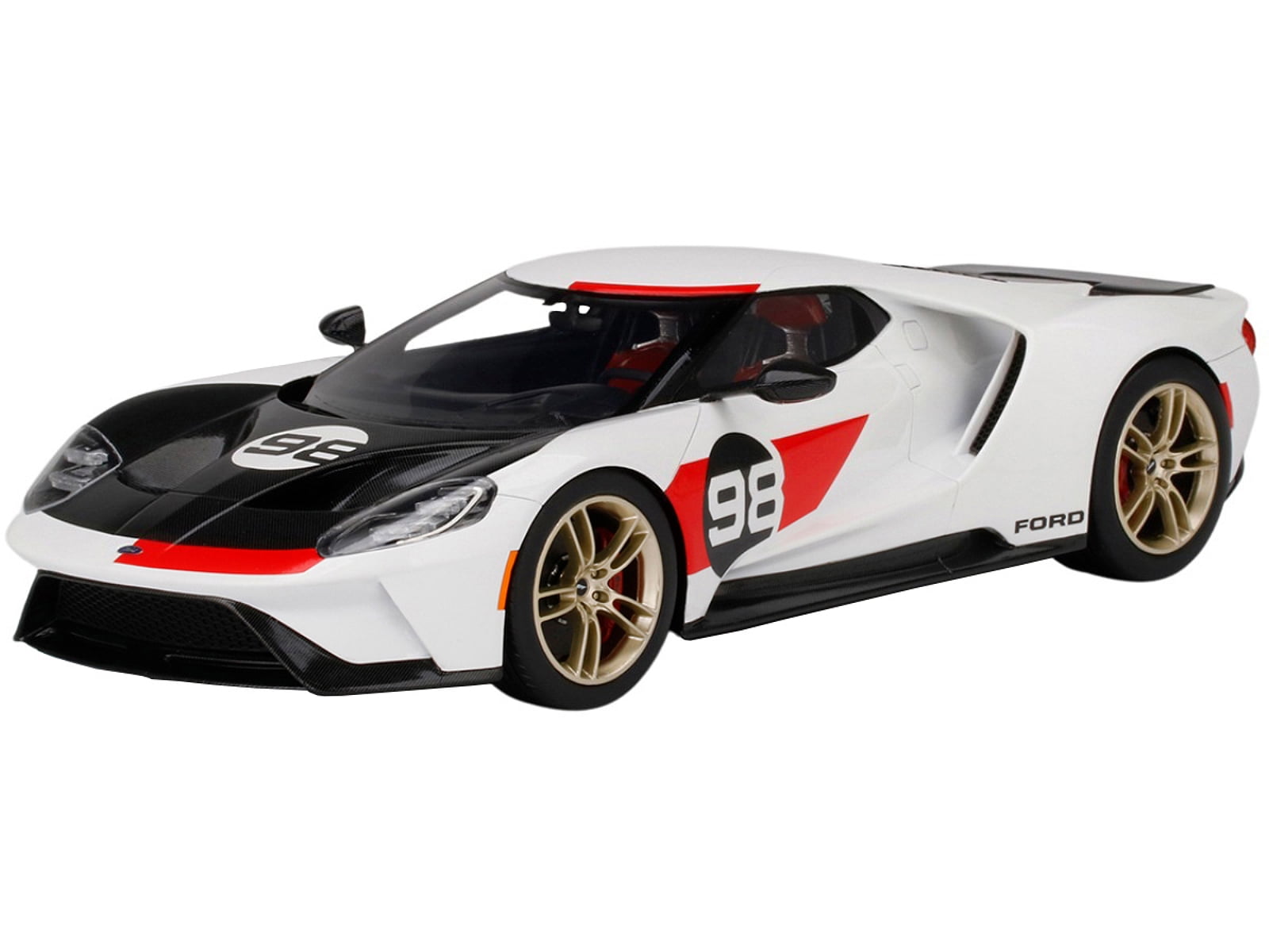 ぷりん1/18 LB-silhouette  worksGT 35GTR Topspeed 1:18 NISSAN LB-Silhouette WORKS GTR 35GT-RR Ver.2