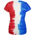 thumbnail image 2 of Color Me French All Over Womens T Shirt Multi MD, 2 of 2