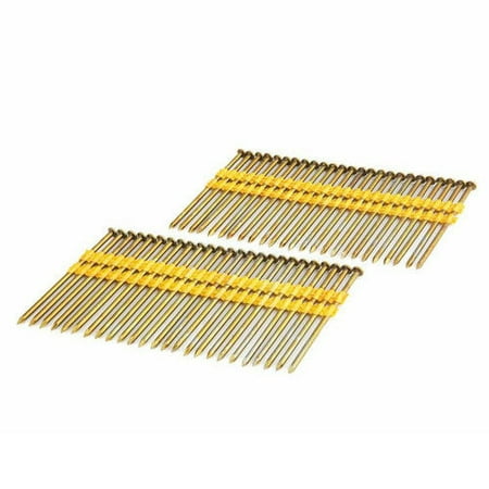 4 In Framing Nail - Freeman FR-131-314B 3-1/4 Inch 21 Degree Framing Nails, 2000 Count