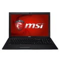 thumbnail image 6 of MSI 15.6" Full HD Gaming Laptop, Intel Core i7 i7-4710HQ, 8GB RAM, NVIDIA GeForce GT 840M 2 GB, 1TB HD, DVD Writer, Windows 8.1, GP60 Leopard-472, 6 of 7
