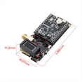 thumbnail image 4 of Placa de Desarrollo LoRa T3S3 MVSRS ESP32-S3 SX1262, Pantalla OLED de 868 MHz, Comunicación por Voz, Módulo IoT con Bluetooth 5 y Wi-Fi., 4 of 10