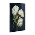 thumbnail image 3 of Stupell Industries Transitional White Blossoms on Blue Canvas Art, 24 x 36, by Alex Black, 3 of 8