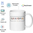 Grandma 2024 Mug, Grandma Gifts, Grandma Mug, New Grandma First Time