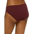 thumbnail image 2 of Women's Maidenform DM2305 Pure Comfort Feel Good Seamless Bikini Panty (Night fire Red 2X), 2 of 2