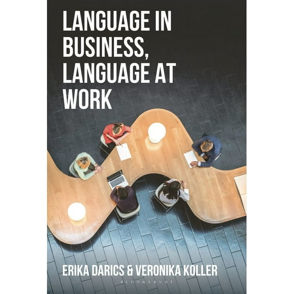 Language in Business, Language at Work, (Paperback)
