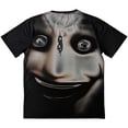 thumbnail image 2 of Slipknot  Adult Clown Back Print T-Shirt, 2 of 2