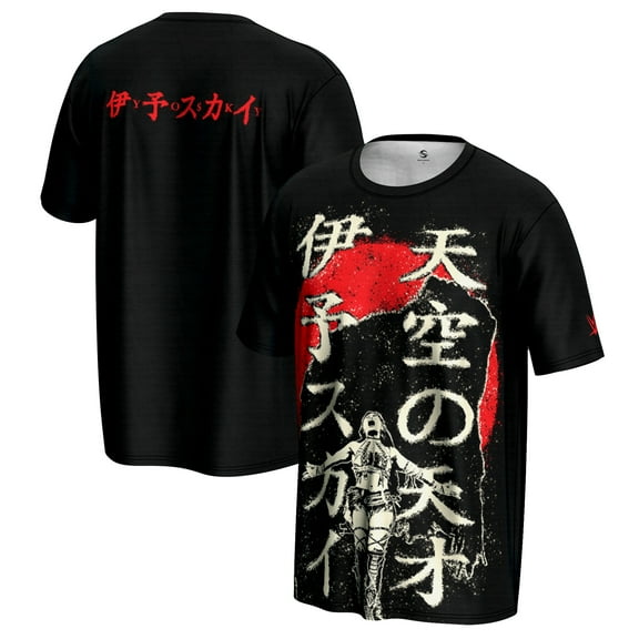 Youth ProSphere Black IYO SKY Japanese T-Shirt