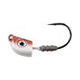 Thunder Weighted Oval Float Red Color Fishing Float with Stainless