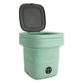 thumbnail image 3 of Wildnix Portable Mini Washing Machine, Compact Foldable Design, 11L Capacity, Ideal for Delicate Fabrics, Efficient & Quiet Operation for Small Items, 3 of 6