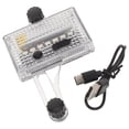 thumbnail image 1 of CTIRCHIU Multicolor LED Bike Wheel Lights for Night Riding Easy Setup Transparent Tire Strip Lights, 1 of 8