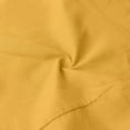 thumbnail image 6 of IROINNID Long Sleeve Pullover Shirt for Women Cotton Shirts for Women Comfortable Solid Color Tops d Loose Cotton And Linen Loose Shirt Blouse Round Neck Tops,Yellow, 6 of 7