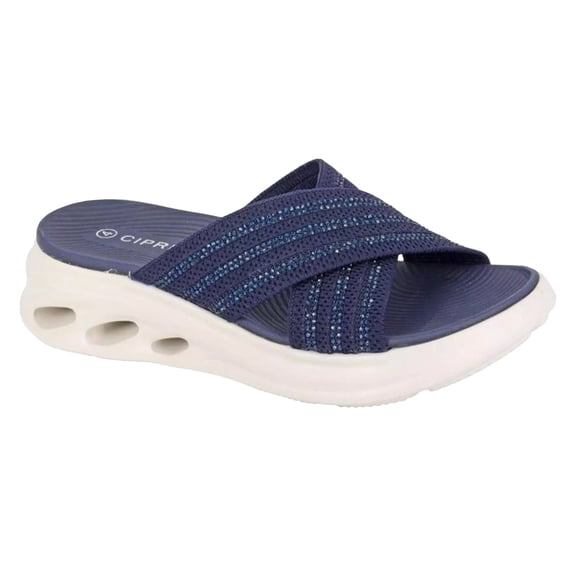 Cipriata Womens Elina Mule Sandals