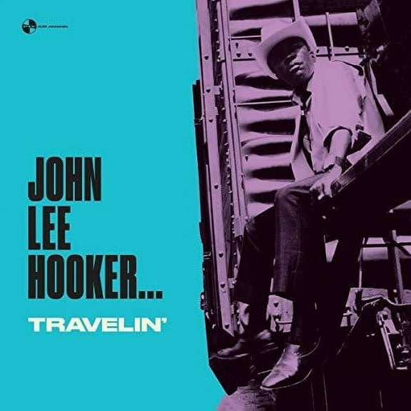 John Lee Hooker - Travelin - Music & Performance - Vinyl