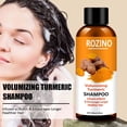 thumbnail image 2 of Ginger Powder Shampoo 3-Piece Set with Turmeric & Biotin - Moisturizing, Oil Control, Dandruff Relief & Hair Repair for Smooth, Healthy Hair, 2 of 7