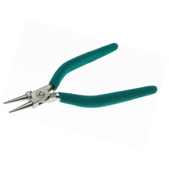 EURO TOOL (PLR-1235) Classic Wubbers Round Nose Pliers