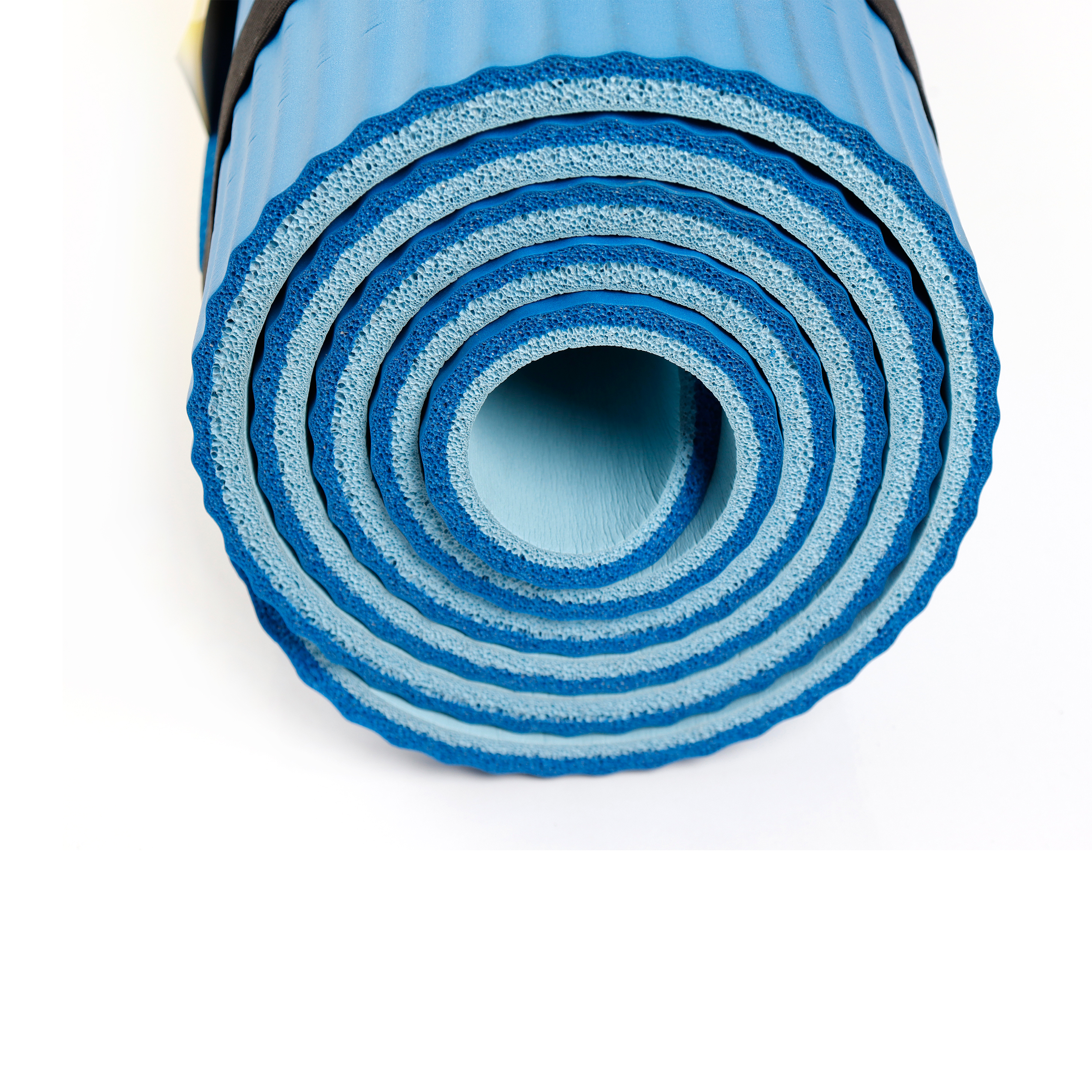 Athletic Works Fitness Mat, 72 x 24 Inches, 10mm Padding photo 6