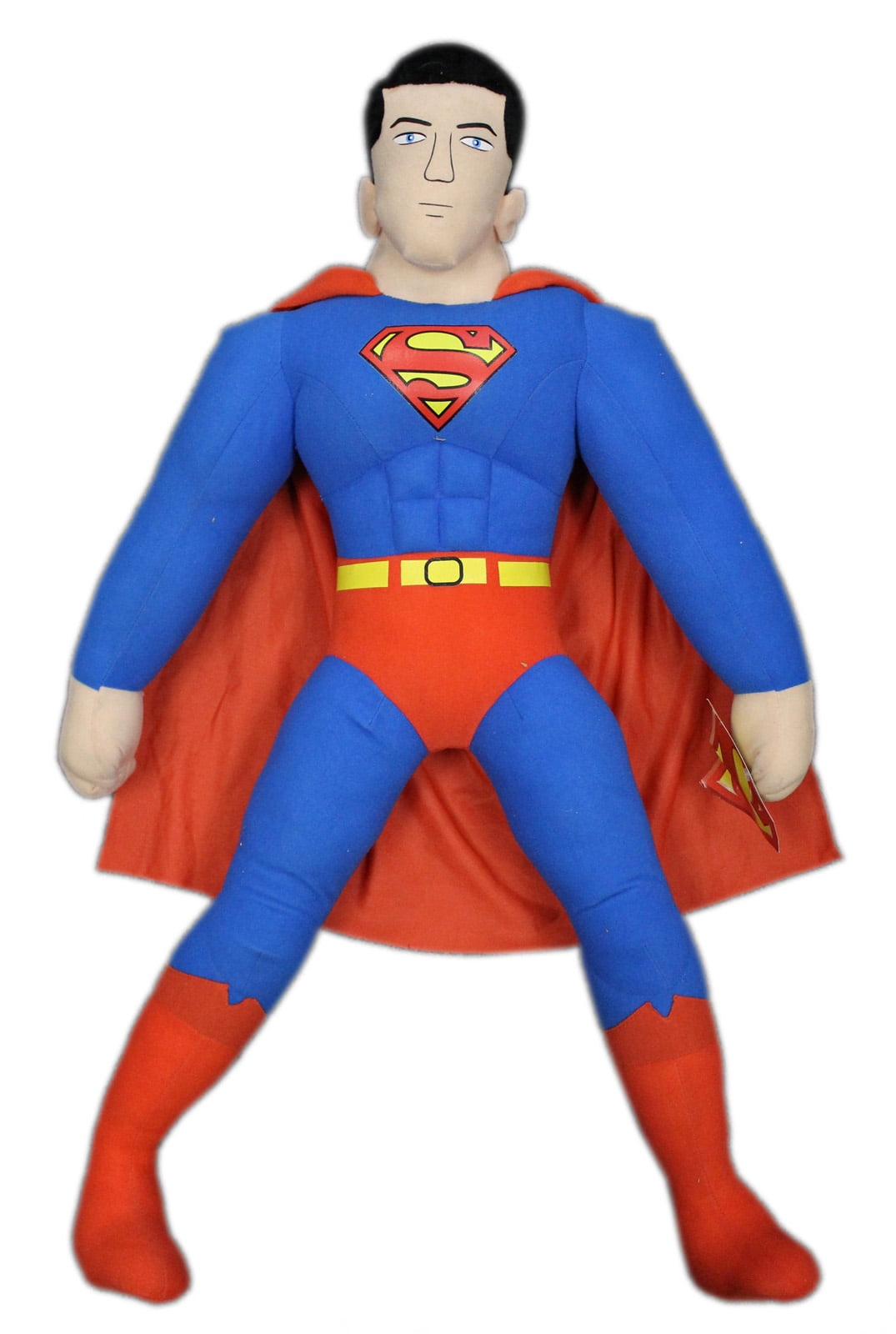 50CM Superman Big Giant Large Stuffed Soft Plush Toy Doll Pillow Cushion 