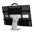 thumbnail image 4 of Travel Carrying Case for Monitors Protective Monitor Bag Gray, 4 of 5