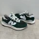 thumbnail image 2 of New Balance Figs 57/40 Running Shoes Men 7 D Green Sneakers Lace Up M5740SLD, 2 of 6