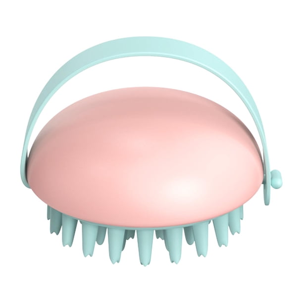 Cepillo de limpieza de mano Cepillo de limpieza Herramienta para el cuidado Rosado jinwen cepillo de limpieza