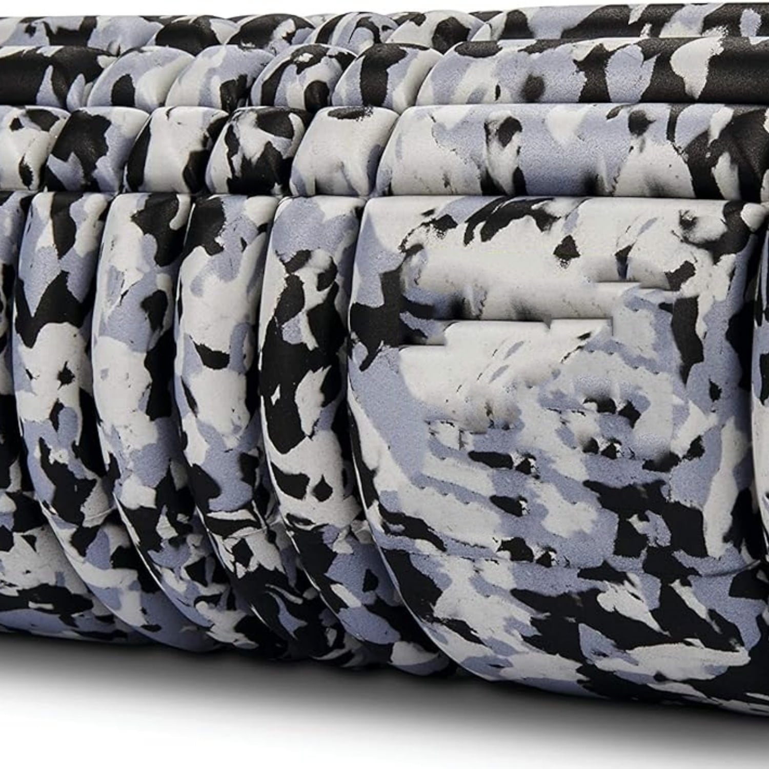 Foam Roller - 13" Multi-Density Massage Roller for Deep Tissue & Muscle Recovery - Relieves Tight, Sore Muscles & Kinks, Improves Mobility & Circulation - Targets Key Body Parts