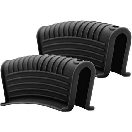 

Kitchen Accessories Silicone Heat Resistant Cover Anti-Skid Lid Holding Knob Pot Handle Grip Cookware Protective Cover-1