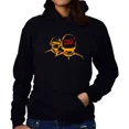 thumbnail image 1 of Sudadera Mujer Daft Punk D-3, 1 of 1