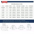 thumbnail image 3 of FAIWAD Toddler Kids Winter 2 Piece Set Soft Pullover Tops Matching Stretch Pants Casual Suit for Girl Boy, 3 of 3