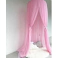 thumbnail image 1 of Habitación para niños Palace Dome Tienda de campaña de malla de 7 capas Mosquitera 8 colores, 1 of 6