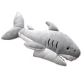 thumbnail image 2 of Cartoon Plush Shark Hand Puppet Interactive Storytelling Hand Puppet Plush Animal Hand Toy, 2 of 2