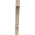 thumbnail image 2 of 4"W x 30"D x 38"H Balboa Rough Sawn Knee Brace, Douglas Fir, 2 of 4