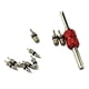 thumbnail image 2 of 2x Válvulas de Núcleo de Aire Acondicionado , Herramienta de Extracción de Núcleos de Vástago de Válvula de a / C Automotriz para Reparación d yotijar Instalador de aire acondicionado para automóviles, 2 of 8
