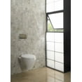 thumbnail image 2 of TOTO® Aquia® Wall-Hung Elongated Toilet and DuoFit® in-wall 0.9 and 1.6 GPF Tank System PEX Supply line, Cotton White - CWT418MFG-1#01, 2 of 2