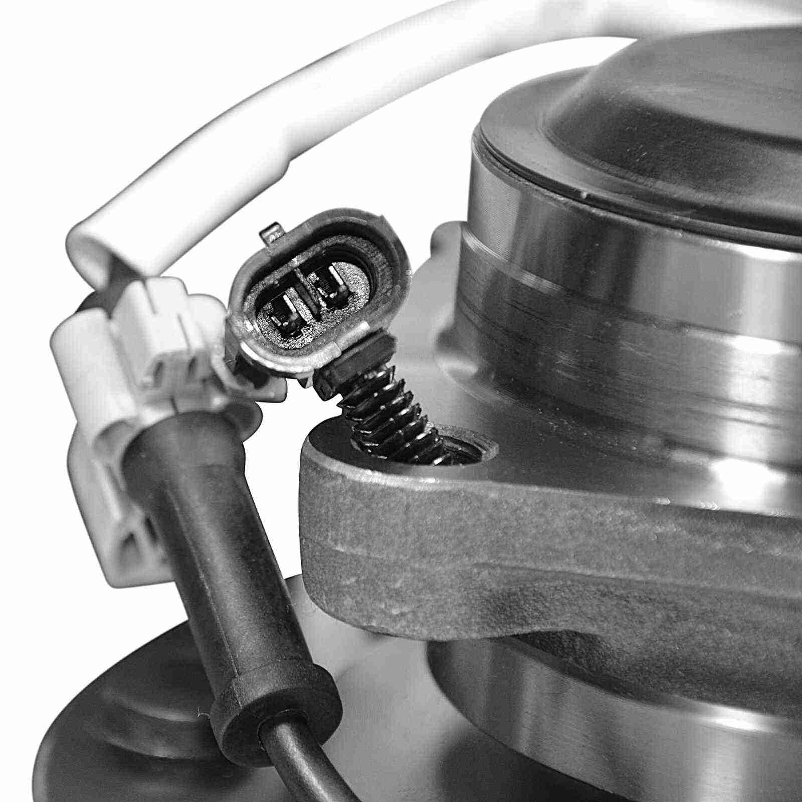 GSP 106059 Wheel Bearing and Hub Assembly Fits select: 2017 CHEVROLET EXPRESS G2500, 2011-2017 CHEVROLET EXPRESS G3500