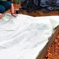 thumbnail image 3 of Wintering fleece roll - 2 x 10 m - 30 g/m2 - White, 3 of 5