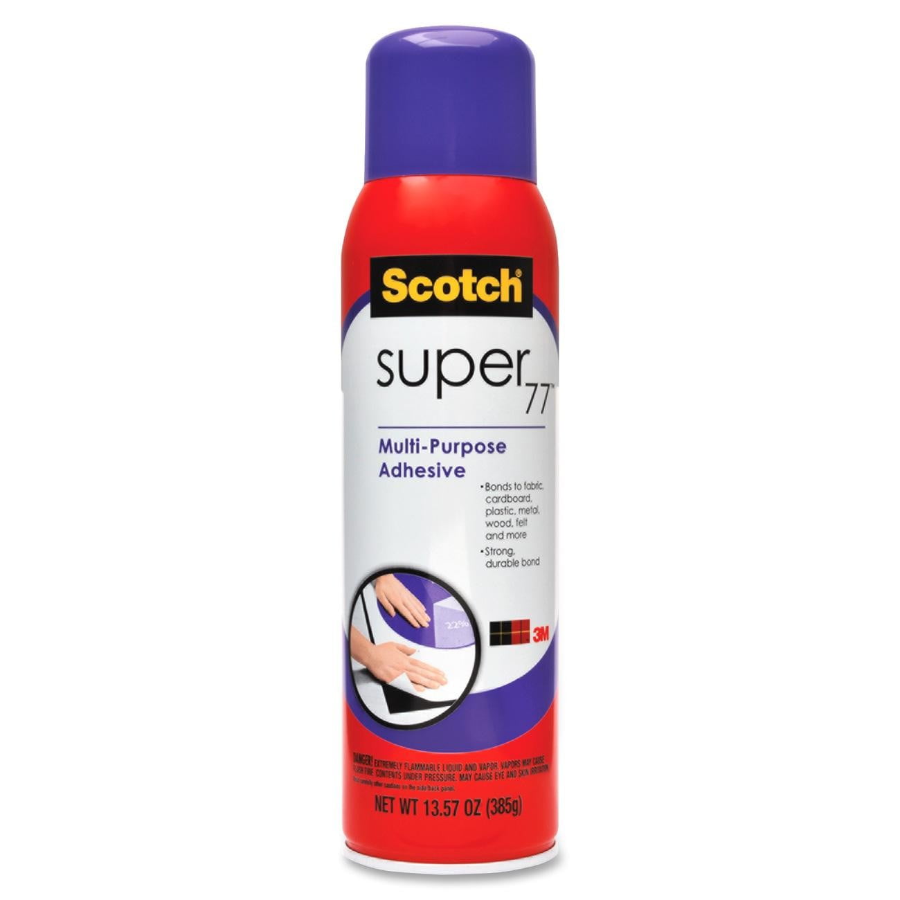 Scotch Super 77 Multipurpose Spray Adhesive