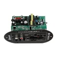 thumbnail image 2 of Car Audio Amplifier Module Double Sound-Channel Built-in for Bluetooth 30-150w (CN Plug 220V), 2 of 5