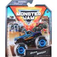 thumbnail image 1 of Camión de juguete de aleación de fundición a presión Monster Jam Grave Digger Monster Mutt 1:64 Monster Jam Grave Digger Monster Truck Boys todoterreno, 1 of 5