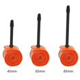 thumbnail image 3 of Cámara de aire para bicicleta ligera Cámara de aire para bicicleta de carretera ligera Super Tube (65 mm) Hugtrwg Para estrenar, 3 of 9