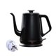 thumbnail image 1 of Long Spout Kettle with Germans Plug Adaptor Durable Pour-Over Coffee Kettle for Home Use, 1 of 5