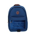 thumbnail image 1 of Mochila Grande Azul 1818 Preparatoria FELIK para mujer Porta Laptop de hasta 13., 1 of 5