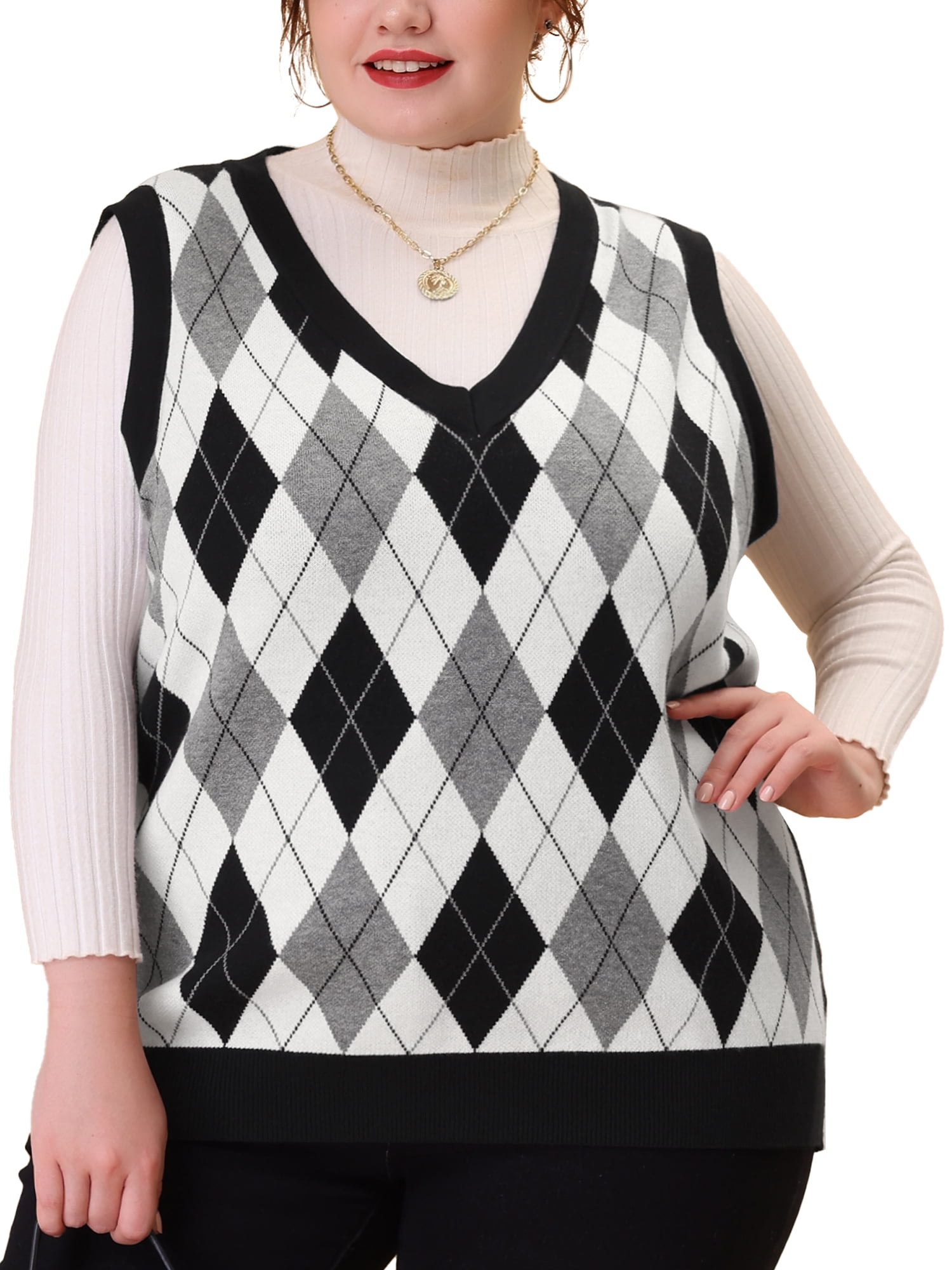 Juniors Plus Sweaters in Juniors Plus 