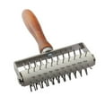 thumbnail image 2 of Coofit Perforateur de Trous de Pizza Créatif en Acier Inoxydable Rouleau de Rouleau, 2 of 7