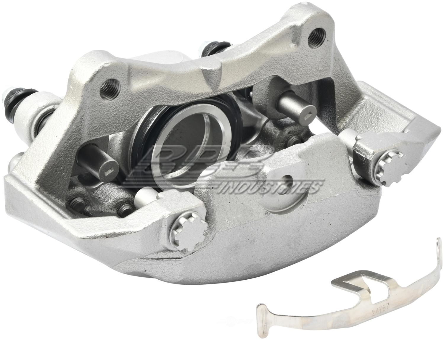 TERREPOWER formerly BBB Industries 99-02212A Reman Caliper w/installation Hardware