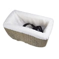 thumbnail image 1 of Portador De Coche Para Perros Cajón De Asiento Elevador De Cachorro Antideslizante Suave Para Reposabrazos De Coche Rejilla De Casa Sunnimix Funda para asiento de coche Carriers, 1 of 8