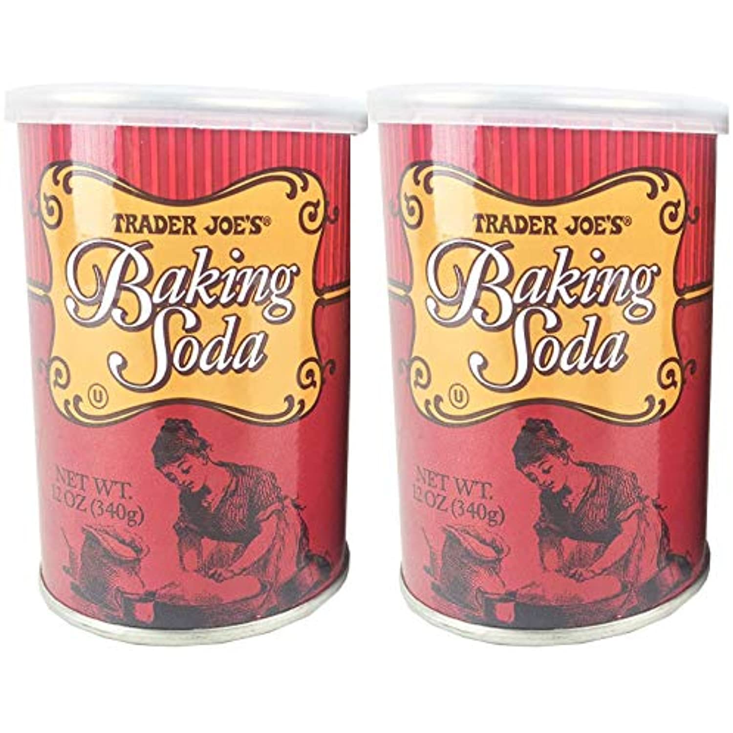 TJ Baking Soda (Pack Of 2)