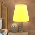 thumbnail image 1 of LABELEPH 1Set Yellow Fabric Lamp Shade for Floor Lamps Light Protection and Decoration in Bedroom, 1 of 8